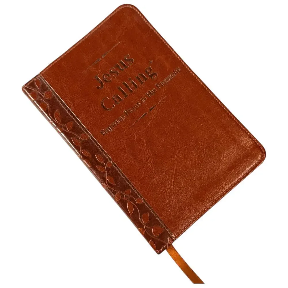 Jesus Calling by Sarah Young Thomas Nelson Publishing Pre-Owned Out of Print